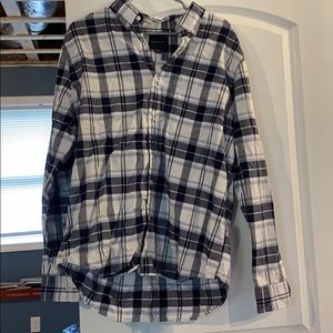 AE button down shirt
